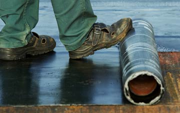 types of High Laver felt roof