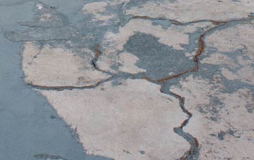 fibreglass roofing replacement High Laver