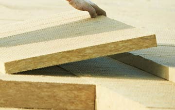 measuring High Laver tapered insulation