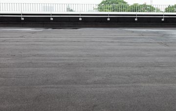High Laver asphalt roof replacement