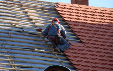 roof tiles High Laver, Essex