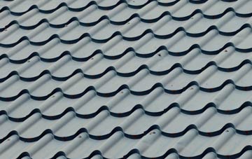 High Laver rubber roofing companies